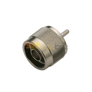 N Type Connector Cable Straight Male pour UT250