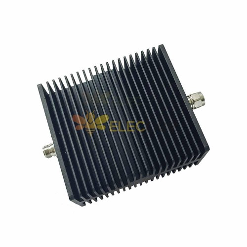4G N Male to N Female 150W Microwave High Power RF Fixed Attenuator 1-60Db 40db