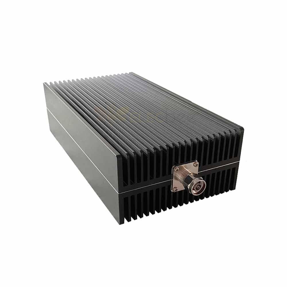 DC-4Ghz 300W N Male to Female Copper-Plated Ternary Alloy Coaxial Load RF Microwave Terminal Plug 1-60Db 3db