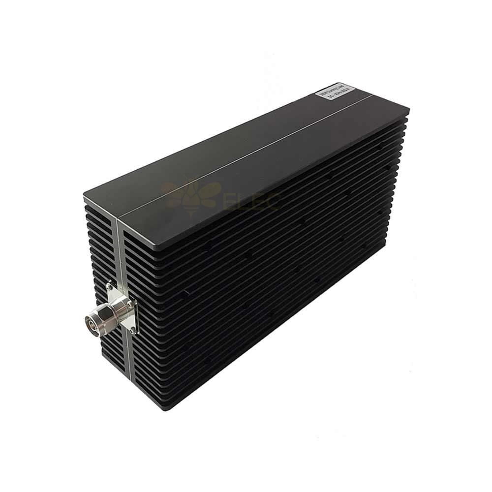 DC-4Ghz 300W N Male to Female Copper-Plated Ternary Alloy Coaxial Load RF Microwave Terminal Plug 1-60Db 30db