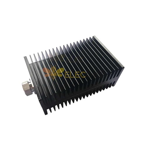 200W N Female Coaxial Fixed High-Power RF Microwave Load (3G/4G) 3GHz