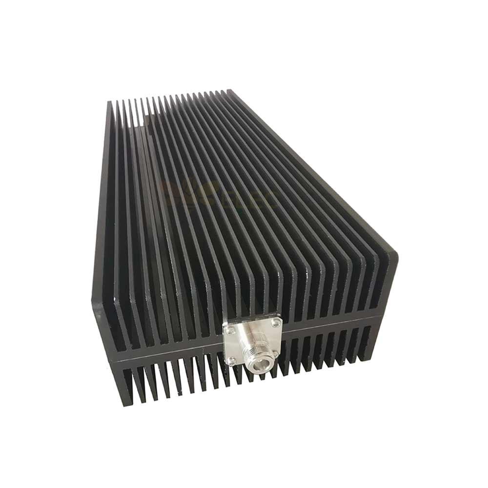 Высокомощный резистор РЧ нагрузки N, 400 Вт, 50 Ом, DC-3G/4G 3GHz