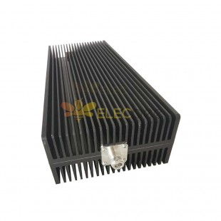 Resistor de carga RF macho de alta potência 400W N 50 Ohms DC-3G/4G 4GHz