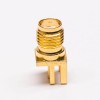 Buy SMA Connector Straight Female for Edge Mount
