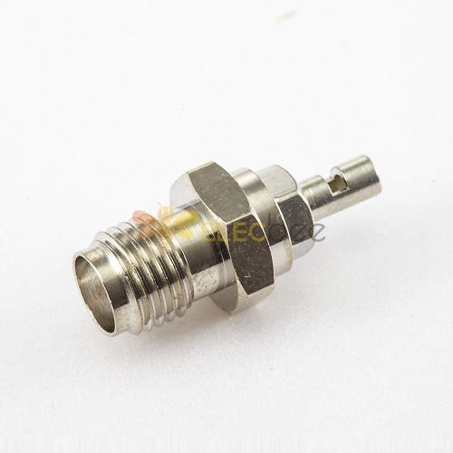 RF Coaxial connector Standard SMA Jack Straight Solder Type for PCB mount