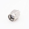 RF Coaxial connector Rreverse polarity SMA Plug Straight Solder Type for  Cable