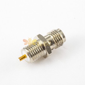 RF Coaxial connector Standard SMA Jack Straight Solder Type for PCB mount