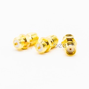 RF Coaxial connector Standard SMA Jack Straight Solder Type for PCB mount