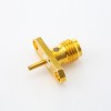 RF Coaxial connector Standard SMA Jack Straight Solder Type for PCB mount