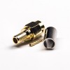 RF Coaxial connector Standard SMA Plug Straight Crimp for Cable