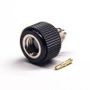 20 piezas RP macho SMA conector 50 Ohm tipo de soldadura para Cable Coaxial