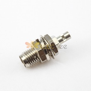 RF Coaxial connector Standard SMA Jack Straight Solder Type for PCB mount