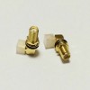 RF Coaxial connector Standard SMA Jack Right Angle Solder Type for PCB mount