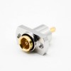 RF Coaxial connector Standard SMA Jack Straight Crimp for Cable LMR400