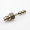 SMA Feminino Crimp para RG174/RG316/LMR100 180 Grau Conector