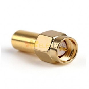 20pcs SMA Male Connector Straight Terminal