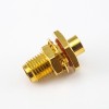 RF Coaxial connector Standard SMA Jack Straight Solder Type for PCB mount