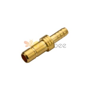 SMB Feminino Crimp Conector Coax Straight para cabo RG316,174