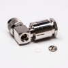 TNC Conector 90 Grau Clamp Type Para Cabo LMR400