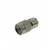 20pcs Conector TNC RG142 A/U Macho Reto 50Ω Montagem em Cabo