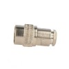 TNC Plug Masculino Straight 50Ω Rg58 Clamp para Cabo