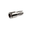 TNC Plug Solder Termination Straight 50MD Male Cable Mount for RG213/U (en anglais)