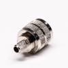 UHF Erkek Koaksiyel Konektörü 180 Derece Şerit Kaplama Lı Kırpıcı Tip Kablo