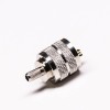 UHF Male Connector Straight Gold Plated Crimp Type for Cable