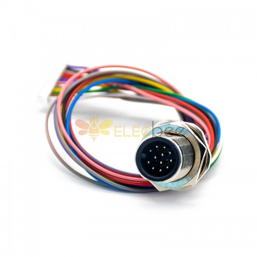 1.25mm Pitch 4-pin Cable 20cm long 1:N Cable