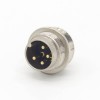 M16 4 Pin Connector 180 Gradi Presa impermeabile maschile per lo scudo del cavo