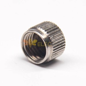 m8 connector cap for male connector nut Stainless Steel Cap Nuts