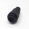 RD24 J10 Connecteur circulaire 7 Pin Waterproot Field Wireable Connector Non-Shield