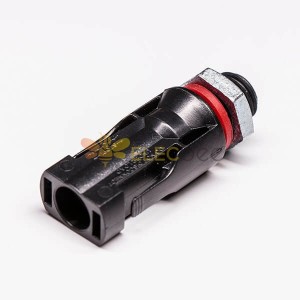 20pcs Photovoltaic Connector for Solar Panel Male with Waterproof Ip67