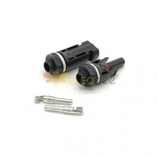 PV Solar Panel Connector One Pair Waterproof IP67