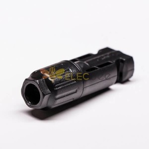 20 piezas conector de cable solar PV conector macho solar impermeable Ip67