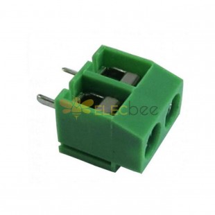 2.54mm 2-pin Screw Type PCB Terminal Block