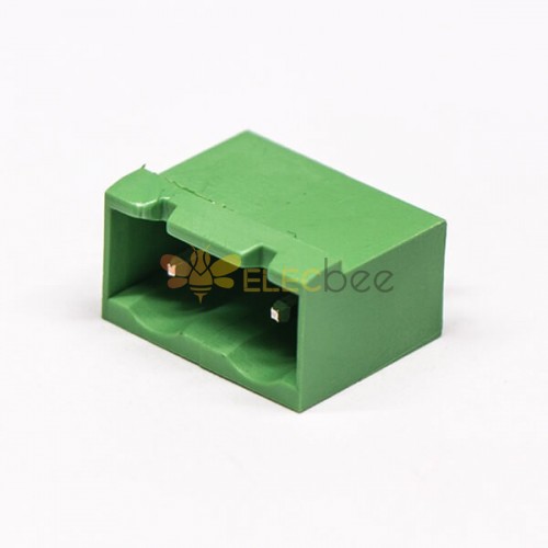 2 broches Terminal Bblock Connector Plug Headers Straight Through Hole pour PCB Connector