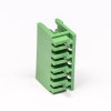 4 broches Terminal Connector Terminal Block Connector Green Pluggable Type 7,5 mm