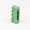 PCB Terminal Blocks 3pin Plug Headers with 2 Screw Holes Connector 3.81mm