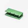 Plug in Terminal Block 4pin Straight PCB Mount Electric Connector 7.62mm
