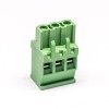 Plug in Terminal Blocks Electronics-Salon PCB Universal Screw Assortment Kit 5.0mm