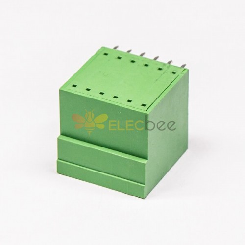 Plug Terminal Block 12pin Square Electronics-Salon Assorted Kit 3.81mm