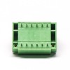 插拔式接線端子雙層接PCB 板對線型連接器 5.08mm