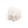 Terminal Strips Electrical Solder Type White H Type 4 Trous Cable Connector sans Shrapnel