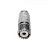 RF Jack UHF conector fêmea braçadeira para cabo 50-7DFB/RG8U/CNT400