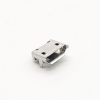 Stecker Micro USB 5 Pin Typ B DIP 7,15 für Leiterplattenmontage 20 Stück