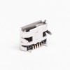 Micro B USB Connettore femminile 5 Pin SMT Tipo B Dritto per PCB
