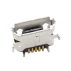 Conector hembra Micro USB B 5 pines SMT tipo B recto para montaje en PCB 8.3-4.45 20 piezas
