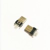 Micro USB Maschio Connettore Nickel SMT Soldering 180 Gradi per PCB