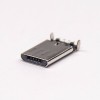 マイクロ USB タイプ B コネクタ PCB マウント用直角オス SMD 20 個